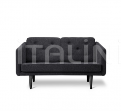 Диван No. 1 Sofa - 2-seat Диван No. 1 Sofa - 2-seat фабрика Fredericia