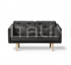 Диван No. 1 Sofa - 2-seat Диван No. 1 Sofa - 2-seat фабрика Fredericia
