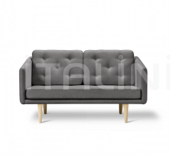 Диван No. 1 Sofa - 2-seat Диван No. 1 Sofa - 2-seat фабрика Fredericia