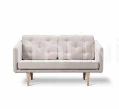Диван No. 1 Sofa - 2-seat Диван No. 1 Sofa - 2-seat фабрика Fredericia
