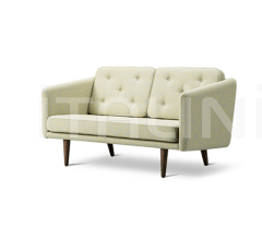 Диван No. 1 Sofa - 2-seat Диван No. 1 Sofa - 2-seat фабрика Fredericia