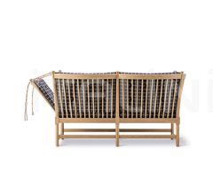 Диван The Spoke-Back Sofa Диван The Spoke-Back Sofa фабрика Fredericia