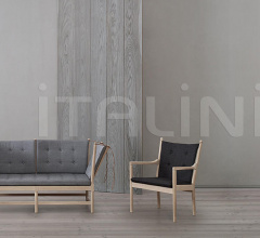 Диван The Spoke-Back Sofa Диван The Spoke-Back Sofa фабрика Fredericia