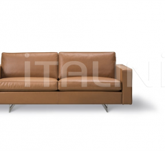 Диван Risom 65 Sofa 2 seater Metal Base Диван Risom 65 Sofa 2 seater Metal Base фабрика Fredericia