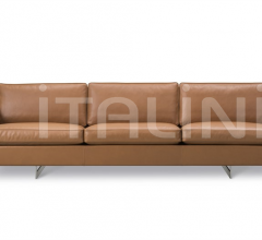 Диван Risom 65 Sofa 3 seater Metal Base Диван Risom 65 Sofa 3 seater Metal Base фабрика Fredericia