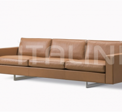 Диван Risom 65 Sofa 3 seater Metal Base Диван Risom 65 Sofa 3 seater Metal Base фабрика Fredericia