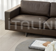 Диван Risom 65 Sofa 3 seater Metal Base Диван Risom 65 Sofa 3 seater Metal Base фабрика Fredericia