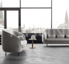 Диван Haiku - 3-seater Диван Haiku - 3-seater фабрика Fredericia