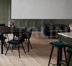 Диван Haiku - 3-seater Диван Haiku - 3-seater фабрика Fredericia