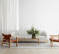 Диван Kile Sofa - 3 Seat Диван Kile Sofa - 3 Seat фабрика Fredericia