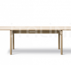 Стол обеденный Post Table 265 cm Стол обеденный Post Table 265 cm фабрика Fredericia