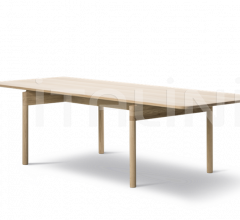 Стол обеденный Post Table 265 cm Стол обеденный Post Table 265 cm фабрика Fredericia