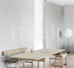 Стол обеденный Post Table 265 cm Стол обеденный Post Table 265 cm фабрика Fredericia