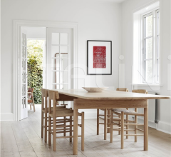 Стол обеденный Post Table 265 cm Стол обеденный Post Table 265 cm фабрика Fredericia