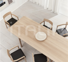 Стол обеденный Post Table 265 cm Стол обеденный Post Table 265 cm фабрика Fredericia