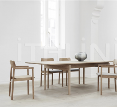Стол обеденный Post Table 320 cm Стол обеденный Post Table 320 cm фабрика Fredericia