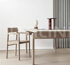 Стол обеденный Post Table 320 cm Стол обеденный Post Table 320 cm фабрика Fredericia