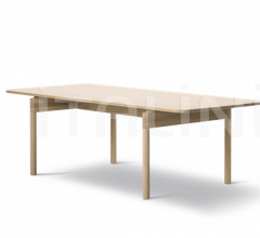 Стол обеденный Post Table 225 cm Стол обеденный Post Table 225 cm фабрика Fredericia