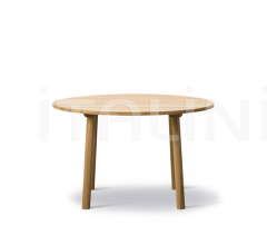 Стол обеденный Taro - Model 6141 Стол обеденный Taro - Model 6141 фабрика Fredericia