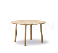 Стол обеденный Taro - Model 6141 Стол обеденный Taro - Model 6141 фабрика Fredericia