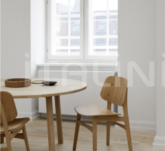 Стол обеденный Taro - Model 6141 Стол обеденный Taro - Model 6141 фабрика Fredericia