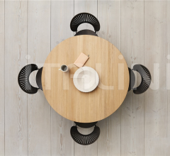 Стол обеденный Taro - Model 6141 Стол обеденный Taro - Model 6141 фабрика Fredericia