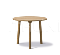 Стол обеденный Taro - Model 6119 Стол обеденный Taro - Model 6119 фабрика Fredericia