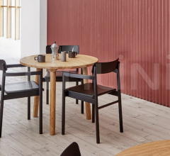 Стол обеденный Taro - Model 6119 Стол обеденный Taro - Model 6119 фабрика Fredericia