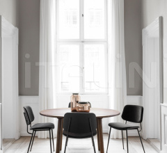 Стол обеденный Taro - Model 6119 Стол обеденный Taro - Model 6119 фабрика Fredericia