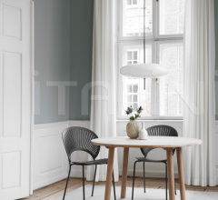 Стол обеденный Taro - Model 6119 Стол обеденный Taro - Model 6119 фабрика Fredericia