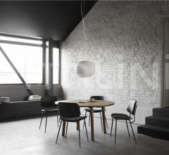 Стол обеденный Taro - Model 6121 Стол обеденный Taro - Model 6121 фабрика Fredericia