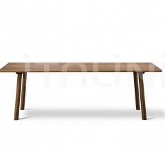 Стол обеденный Taro - Model 6106 Стол обеденный Taro - Model 6106 фабрика Fredericia