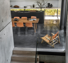 Стол обеденный Taro - Model 6106 Стол обеденный Taro - Model 6106 фабрика Fredericia