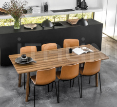 Стол обеденный Taro - Model 6106 Стол обеденный Taro - Model 6106 фабрика Fredericia