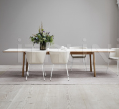 Стол обеденный Ana Стол обеденный Ana фабрика Fredericia