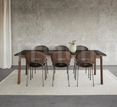 Стол обеденный Ana Стол обеденный Ana фабрика Fredericia