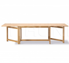 Стол обеденный Library Table Стол обеденный Library Table фабрика Fredericia