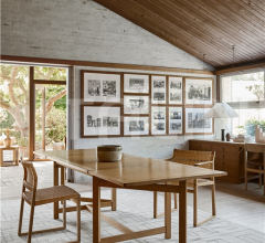 Стол обеденный Library Table Стол обеденный Library Table фабрика Fredericia