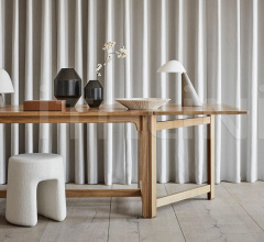Стол обеденный Library Table Стол обеденный Library Table фабрика Fredericia