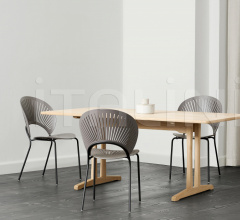 Стол обеденный Mogensen 6286 Table Стол обеденный Mogensen 6286 Table фабрика Fredericia