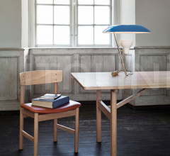 Стол обеденный Mogensen 6286 Table Стол обеденный Mogensen 6286 Table фабрика Fredericia