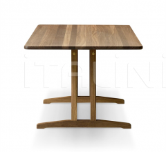 Стол обеденный Mogensen C18 Table Стол обеденный Mogensen C18 Table фабрика Fredericia