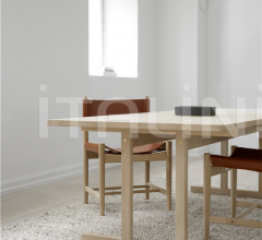 Стол обеденный Mogensen C18 Table Стол обеденный Mogensen C18 Table фабрика Fredericia