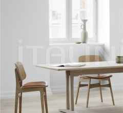 Стол обеденный Mogensen C18 Table Стол обеденный Mogensen C18 Table фабрика Fredericia