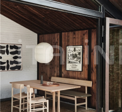 Стол обеденный Mogensen C18 Table Стол обеденный Mogensen C18 Table фабрика Fredericia