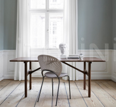 Стол обеденный Mogensen 6284 Table Стол обеденный Mogensen 6284 Table фабрика Fredericia