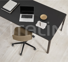 Итальянские Столы для конференц зала - Стол Mesa Table - Model 4616 Итальянские Столы для конференц зала - Стол Mesa Table - Model 4616 фабрика Fredericia