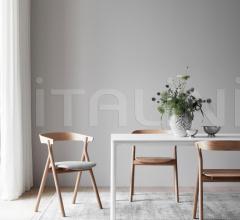 Итальянские Столы для конференц зала - Стол Mesa Table - Model 4616 Итальянские Столы для конференц зала - Стол Mesa Table - Model 4616 фабрика Fredericia