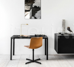 Итальянские Столы для конференц зала - Стол Mesa Table - Model 4616 Итальянские Столы для конференц зала - Стол Mesa Table - Model 4616 фабрика Fredericia