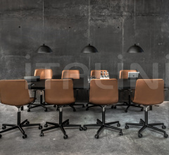 Итальянские Столы для конференц зала - Стол Mesa Table - Model 4630 Итальянские Столы для конференц зала - Стол Mesa Table - Model 4630 фабрика Fredericia